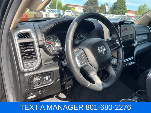 Used 2019 RAM 1500 Laramie AWD/4WD image 20