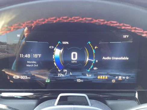 New 2025 Chevrolet Silverado EV RST AWD/4WD image 25