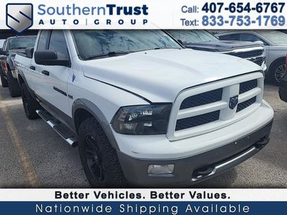 Used 2011 RAM 1500 Outdoorsman