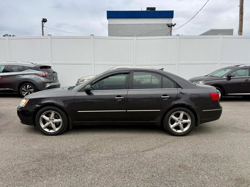 Used 2009 Hyundai Sonata Limited FWD image 2