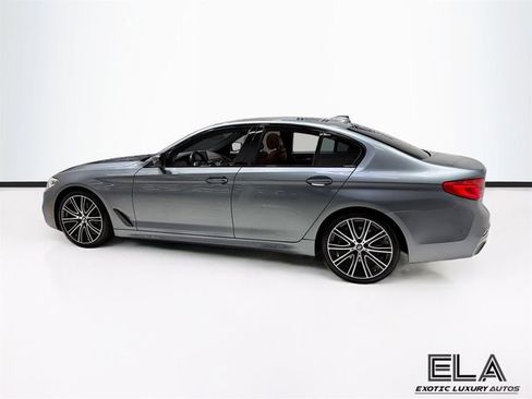 Used 2020 BMW 540i w/ M Sport Package image 5