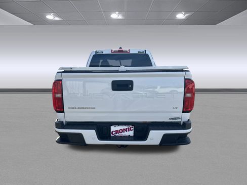 Used 2022 Chevrolet Colorado LT w/ Fleet Safety Package image 4