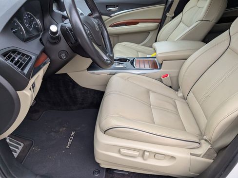 Used 2018 Acura MDX Sport Hybrid w/ Advance Pkg image 9