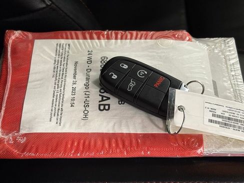 Used 2024 Dodge Durango R/T image 48