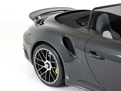 Used 2019 Porsche 911 Turbo S AWD/4WD image 14
