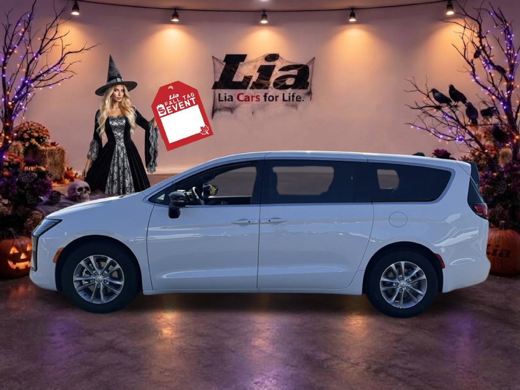 New 2027 Chrysler Pacifica Select FWD image 7