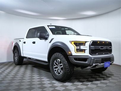 Certified 2018 Ford F150 Raptor
