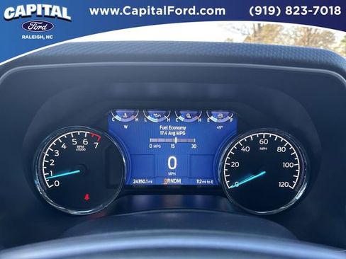 Certified 2023 Ford F150 XLT w/ Equipment Group 302A High image 25