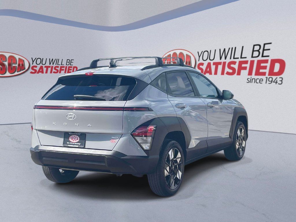 Used 2024 Hyundai Kona SEL AWD/4WD image 6