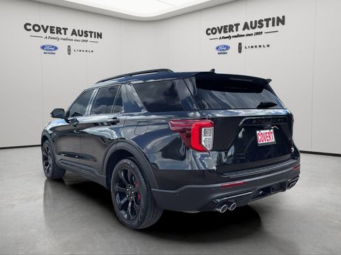 Used 2020 Ford Explorer ST w/ ST Street Pack AWD/4WD image 3