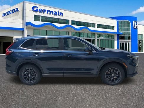 New 2026 Honda CR-V EX-L image 2