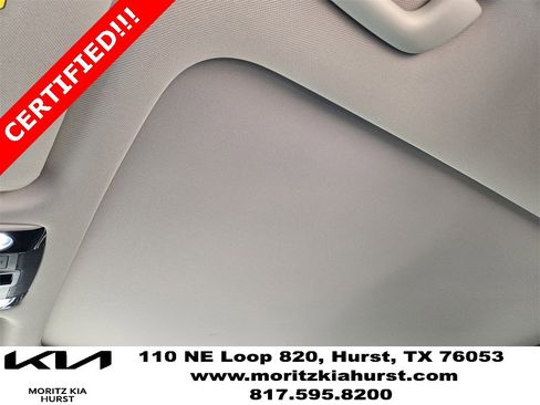 Certified 2023 Kia Sorento S w/ Panoramic Sunroof Package image 27