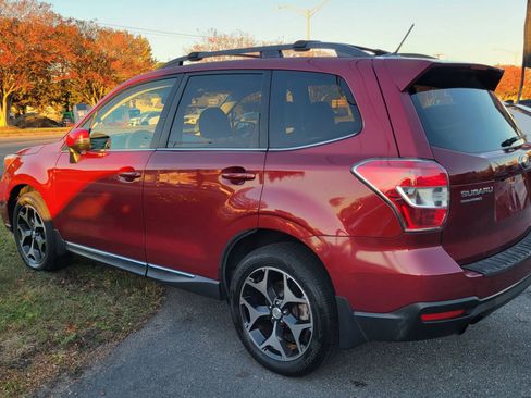 Used 2015 Subaru Forester 2.0XT Touring w/ Eyesight & Navigation System image 3