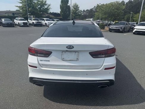 Used 2020 Kia Optima SE FWD image 5