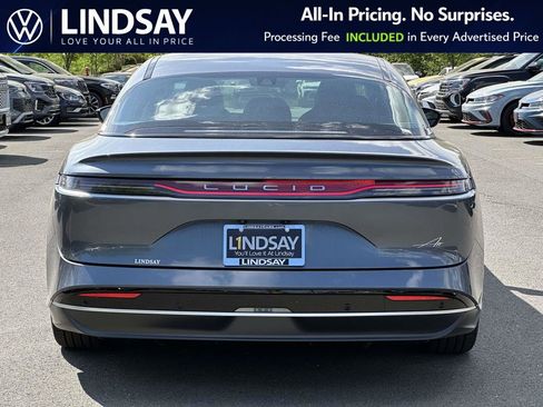 Used 2025 Lucid Air Pure RWD image 6
