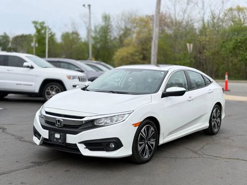 Used 2016 Honda Civic EX-L image 5