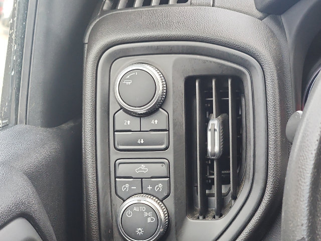 Used 2022 GMC Sierra 2500 Pro w/ Convenience Package AWD/4WD image 12