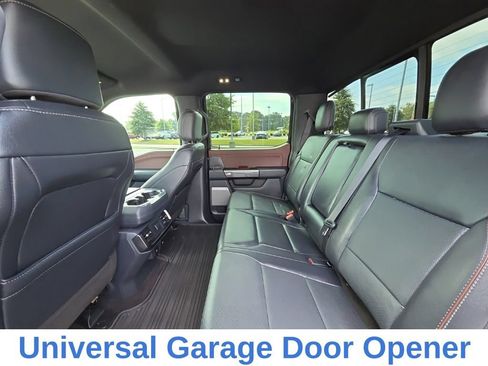 Used 2021 Ford F150 Lariat AWD/4WD image 17