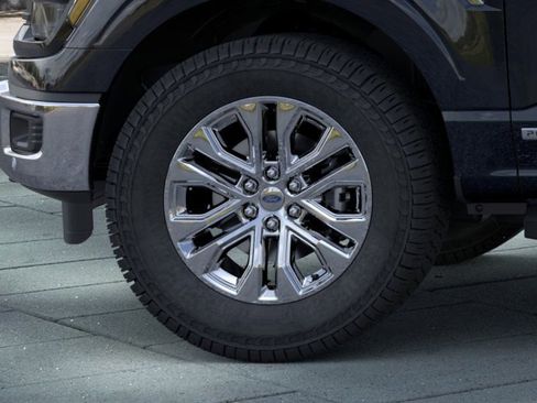 New 2025 Ford F150 XLT w/ Equipment Group 303A High image 19