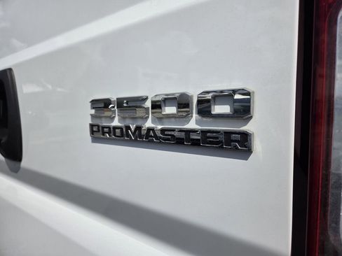 Used 2023 RAM ProMaster 3500 w/ Driver Convenience Group image 5
