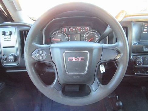 Used 2016 GMC Sierra 3500 4x4 Regular Cab w/ Sierra Convenience Package image 17