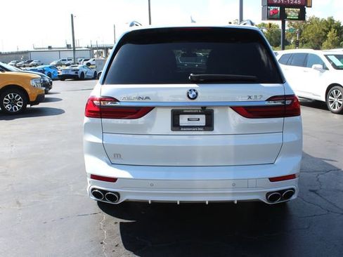 Used 2022 BMW ALPINA XB7 image 8