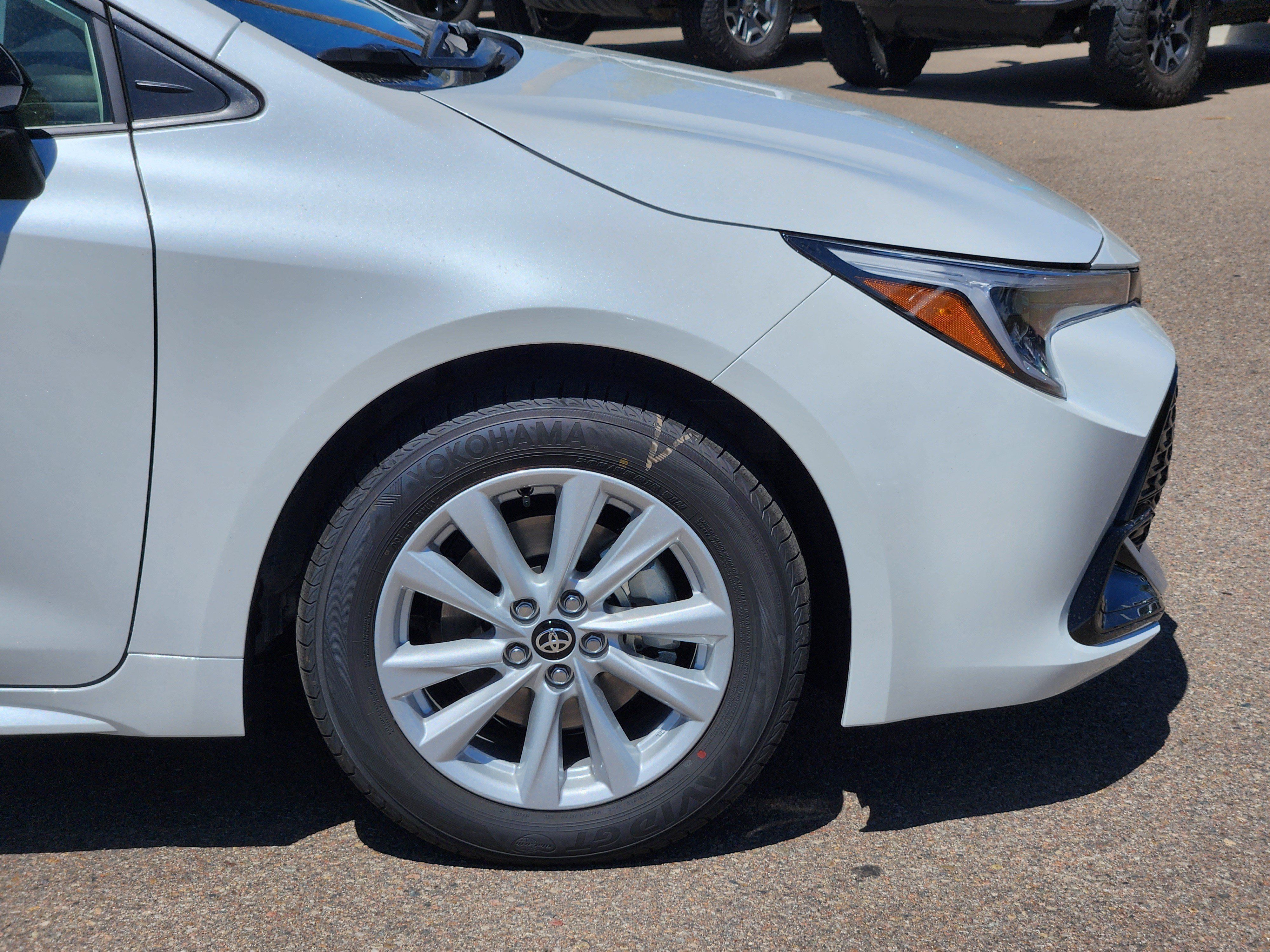 New 2027 Toyota Corolla SE FWD image 7