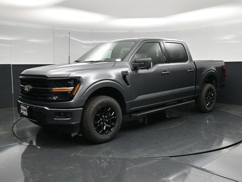 New 2026 Ford F150 XLT w/ Equipment Group 302A MID AWD/4WD image 5