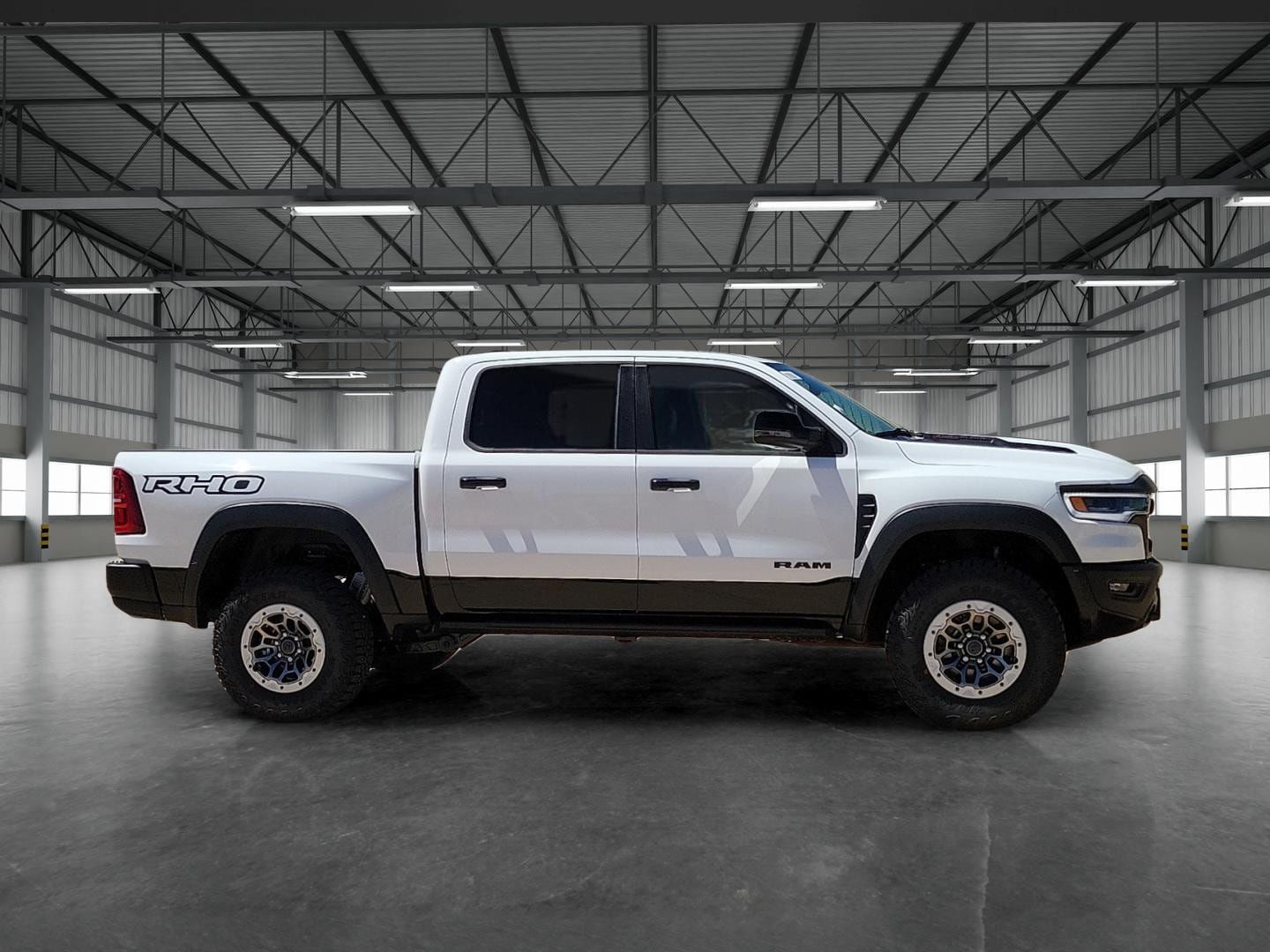 New 2026 RAM 1500 RHO w/ RHO Level 1 Equipment Group AWD/4WD image 5