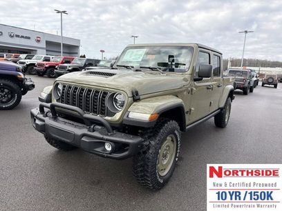 New 2026 Jeep Gladiator Willys