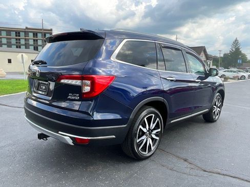 Used 2019 Honda Pilot Elite image 6