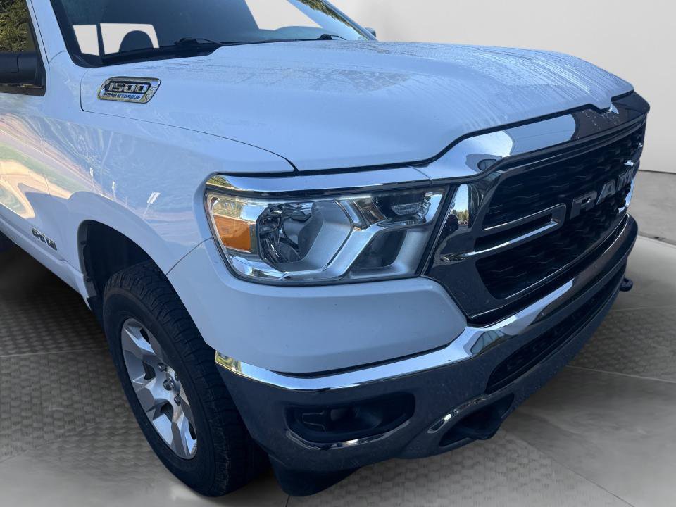 Used 2023 RAM 1500 Big Horn AWD/4WD image 26