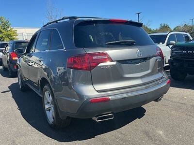 Used 2010 Acura MDX w/ Tech & Entertainment Pkg AWD/4WD image 2