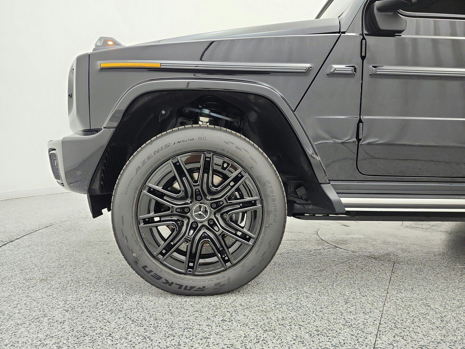 New 2027 Mercedes-Benz G 580 e image 13