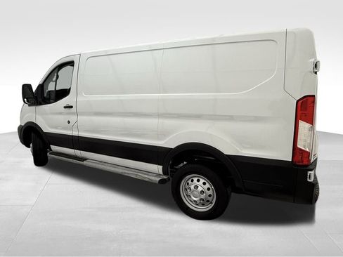 Used 2023 Ford Transit 250 Low Roof AWD w/ Exterior Upgrade Package image 2