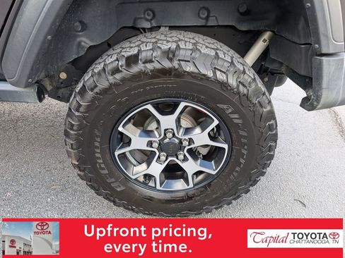 Used 2021 Jeep Wrangler Unlimited Sport AWD/4WD image 24