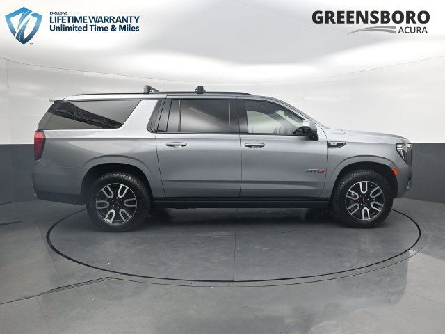 Used 2023 GMC Yukon XL AT4 w/ AT4 Premium Package AWD/4WD image 4
