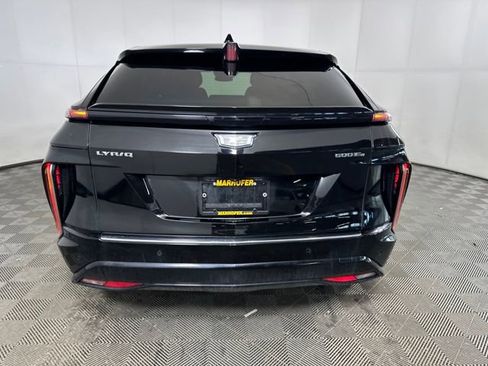 Used 2024 Cadillac Lyriq Tech w/ LPO, Floor Liner Package image 4