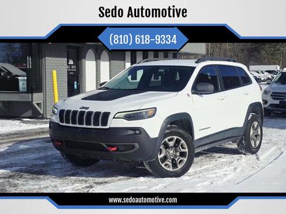 Used 2019 Jeep Cherokee Trailhawk w/ Comfort/Convenience Group