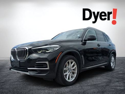 Used 2023 BMW X5 xDrive40i AWD/4WD image 8