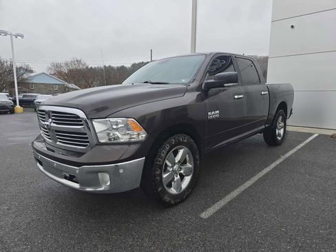 Used 2017 RAM 1500 Big Horn image 8