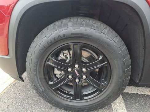 Used 2023 GMC Acadia AT4 AWD/4WD image 7
