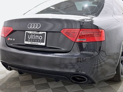 Used 2014 Audi RS 5 Coupe AWD/4WD image 12