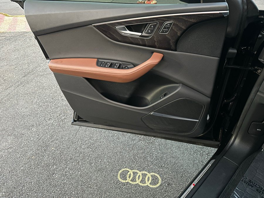 Used 2023 Audi Q8 Premium Plus w/ Premium Plus Package AWD/4WD image 72