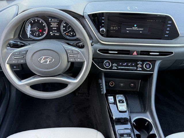 Used 2023 Hyundai Sonata SEL w/ Preferred Accessory Package FWD image 11