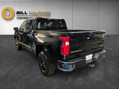 Used 2023 Chevrolet Silverado 1500 Custom Trail Boss image 12