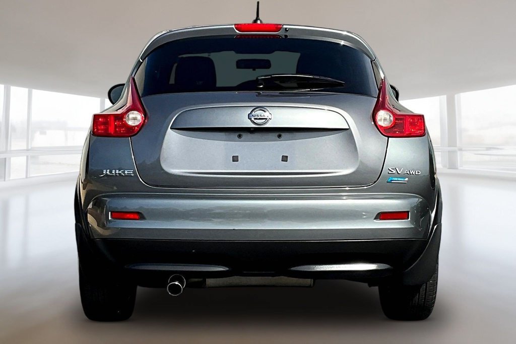Used 2014 Nissan Juke SV w/ Navigation Package AWD/4WD image 5