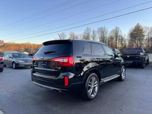 Used 2014 Kia Sorento SX w/ 3rd Row Package image 5