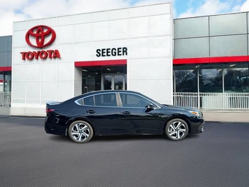 Used 2021 Subaru Legacy Limited AWD/4WD image 2