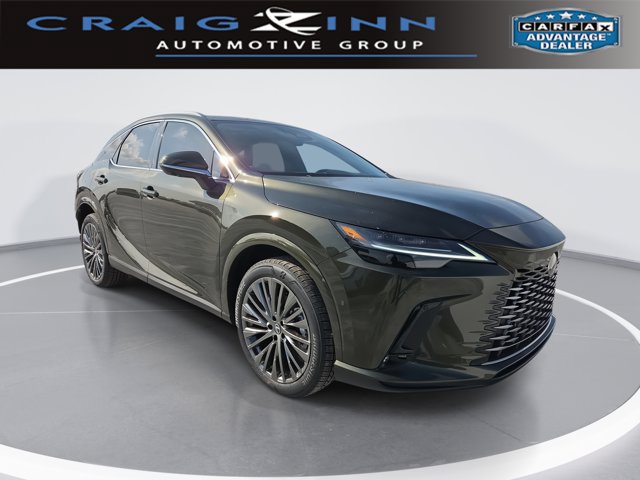 New 2026 Lexus RX 350 FWD w/ Convenience Package image 1